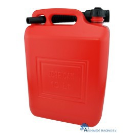 CN CONTINENTAL BRANDSTOF JERRYCAN 10 LITER