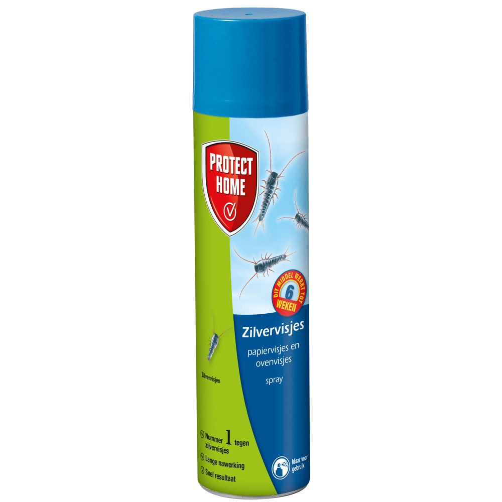PROTECT HOME SILVERFISH SPRAY 400 ML