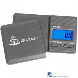 OPEN LID ON BALANCE DX-350 MINISCALE 350G X 0.1G