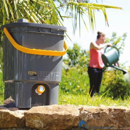 5010646060080 HOZELOCK PURE BIOMIX ZELF PLANTENVOEDING MAKEN