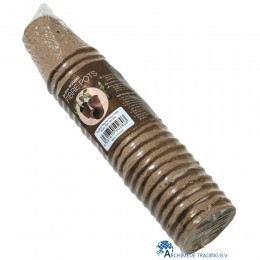 5031670502803 GARLAND VEZEL POT ROND Ø 6 X 6 CM VERPAKT PER 24