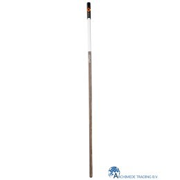 4078500372503 GARDENA COMBISYSTEEM HOUTEN STEEL 150CM