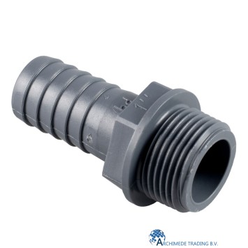 bucchi-bd-pp-slangtule-slangpilaar-25mm-1-1-4-imch