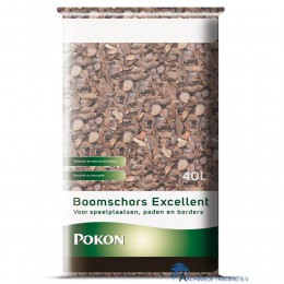 8711969006089 POKON BOOMSCHORS EXCELLENT 40 LITER