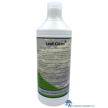 INNOGREEN LEAF-CLEAN CONCENTRAAT 1 LITER
