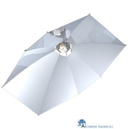 5425030265604 SECRET JARDIN DY100W DAISY 100 WIDE 100 CM X 60 CM BINNENKANT