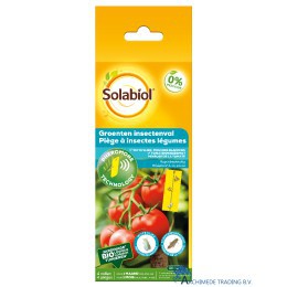 3664715024460 SOLABIOL FEROMOONVAL GROENTEN INSECTEN 5 STUKS