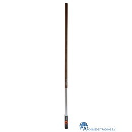 4078500372305 GARDENA COMBISYSTEEM HOUTEN STEEL 130CM