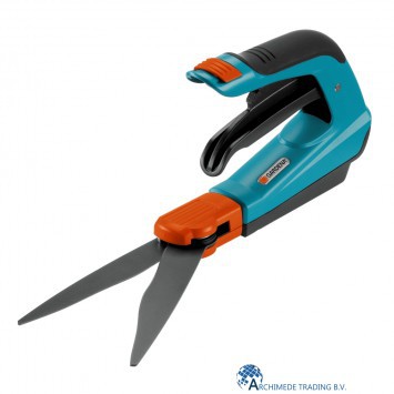 4078500873505 GARDENA COMFORT GRASSCHAAR (360° DRAAIBAAR)