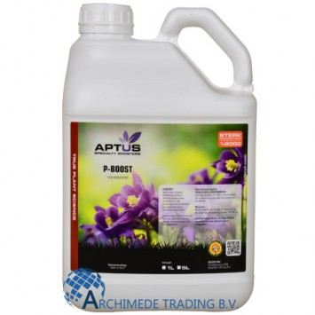 APTUS P-BOOST 5 LITER