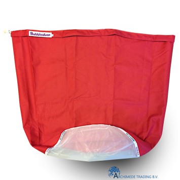 bubbleator-uitbreidingsset-pyramide-zak-220-mm