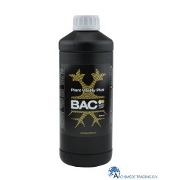 7434031724766 BAC PLANT VITALITY PLUS 1 LITER