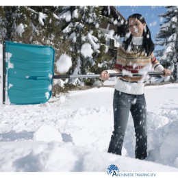 4078500324106 GARDENA COMBISYSTEEM SNEEUWSCHOP KST 50 SNEEUW RUIMEN