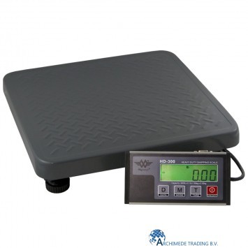 716165162483 MY WEIGH HD-300 PAKKETWEEGSCHAAL 120 KILOGRAM X 50 GRAM