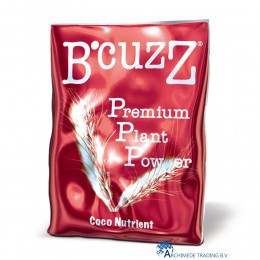 B'CUZZ PREMIUM PLANT POWDER COCO 1300 GRAM