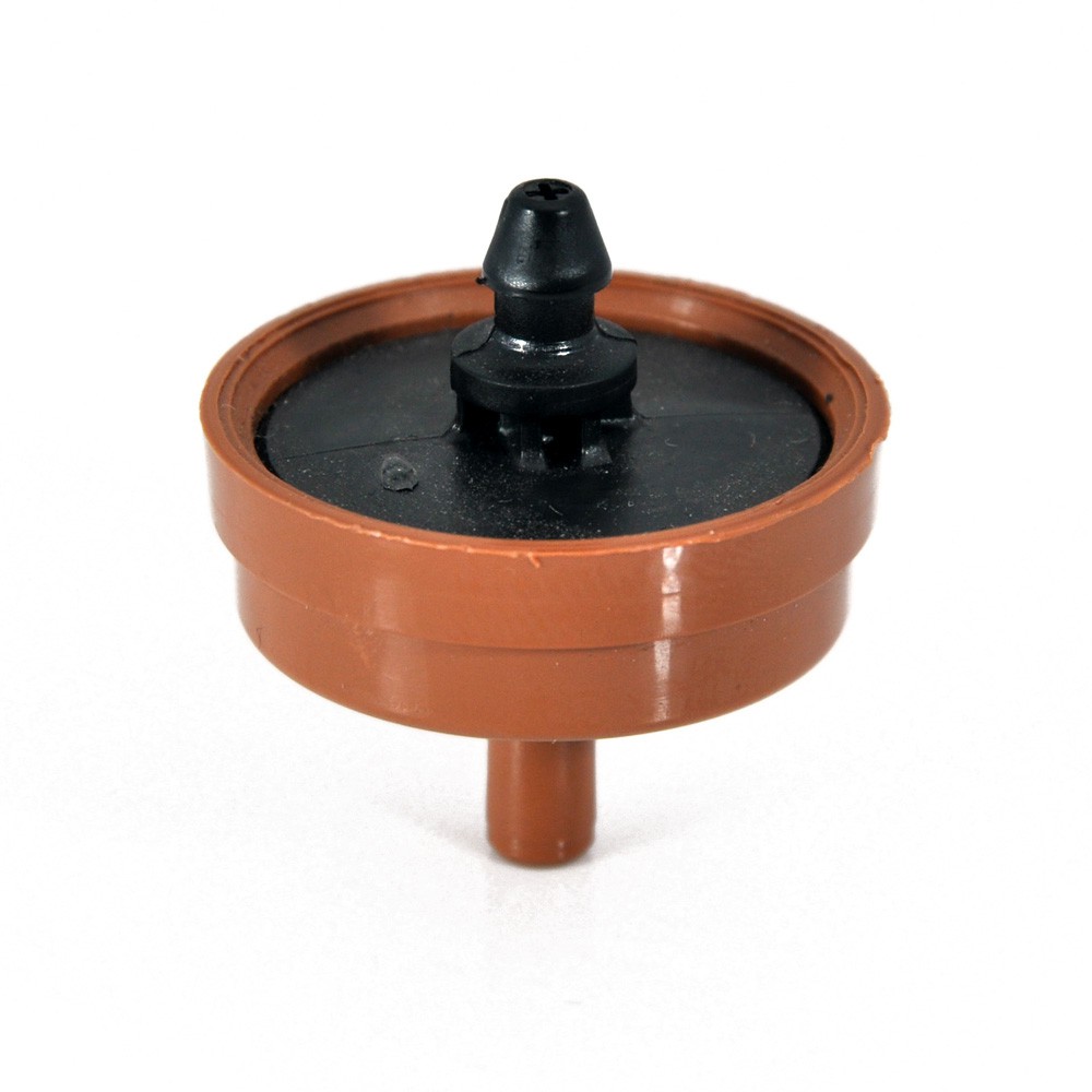 Netafim CNL Dripper Black 4 Liters per Hour