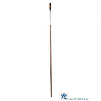 4078500372800 GARDENA COMBISYSTEEM HOUTEN STEEL 180CM