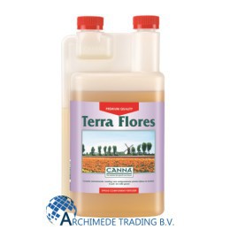 CANNA TERRA FLORES 1 LITER