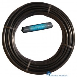 MONO® SIPLAST DRUPPELSLANG Ø16MM 2.1L/U ROL 100 METER