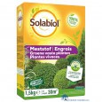 3664715027195 SOLABIOL MESTSTOF GROENE VASTE PLANTEN 1,5 KG