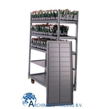 DANISH TRAY - CC CONTAINER