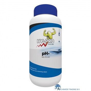 HY-PRO PH- 500 ML