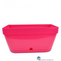 NPB LUNA BLOEMBAK 40 CM ROZE 