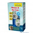8711731024440 ECOSTYLE MOUSE & RAT FREE 30 + 30M² SINGLE PROTECT - 2 KAMERS 