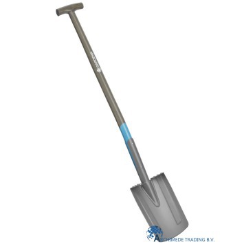 4078500046763 GARDENA NATURLINE SPADE T-GREEP 117 CM
