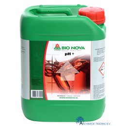 8718531673007 BIO NOVA PH+ 5 LITER