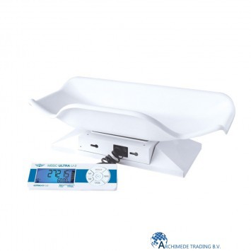 MY WEIGH MBSC ULTRABABY U-2 BABYWEEGSCHAAL 