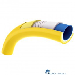 3506111167610 HOZELOCK SUPER TRICOFLEX ULTIMATE TUINSLANG 5-LAAGS Ø12,5MM - 25 METER