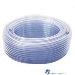 TRANSPARANTE PVC SLANG Ø7-10MM