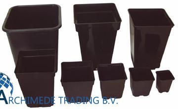 IPP Potten Overzicht