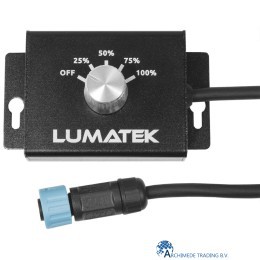 5060560030942 LUMATEK ZEUS COMPACT LED 465 WATT LOSSE DIMMER