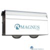 MAGNUS ML-365 PRO PASSIEF GEKOELDE COB LED