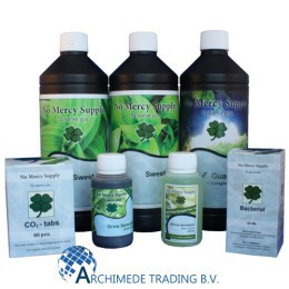 NO MERCY SUPPLY STARTERSSET