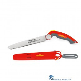4008423867398 WOLF-GARTEN POWER CUT SAW 275 HANDZAAG MET KOKER