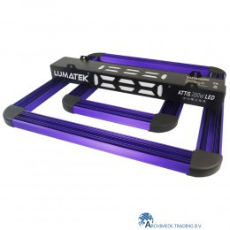 LUMATEK ATTIS LED 200 WATT FULL SPECTRUM LUMLED PASSIEF GEKOELD