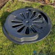 GARLAND COMPOSTVAT VOET VOOR 220 EN 330 LITER