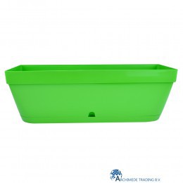 NPB LUNA BLOEMBAK 60 CM LIME