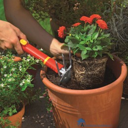 TOEPASSING 400842387004 400842387004 WOLF-GARTEN MULTI-STAR DUBBELHAKJE LN-M + ZM30 STEEL