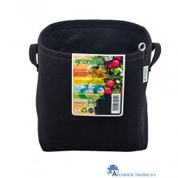 GRONEST AQUA BREATHE FABRIC POT 11 LITER 22 X 22 X 23 CM