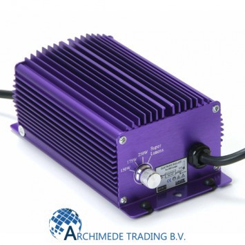 LUMATEK 250 WATT DIMMABLE ELECTRONIC BALLAST