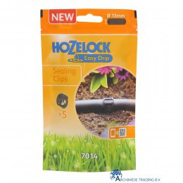 5010646057837 VERPAKKING HOZELOCK EASY DRIP AFDICHTCLIPS 5 STUKS