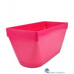 NPB LUNA BLOEMBAK 40 CM ROZE BLOEMPOT