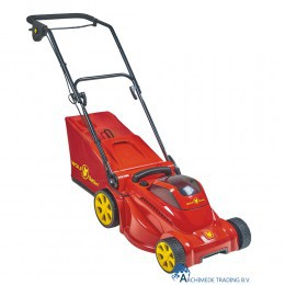 4008423913446 WOLF-GARTEN ACCU GRASMAAIER LYCOS 40/340 M LI-ON POWER 34CM 470W