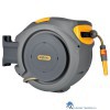 5010646059565 HOZELOCK AUTO REEL WANDSLANGBOX + 30 M SLANG, KOPPELINGEN EN TUINSPUIT