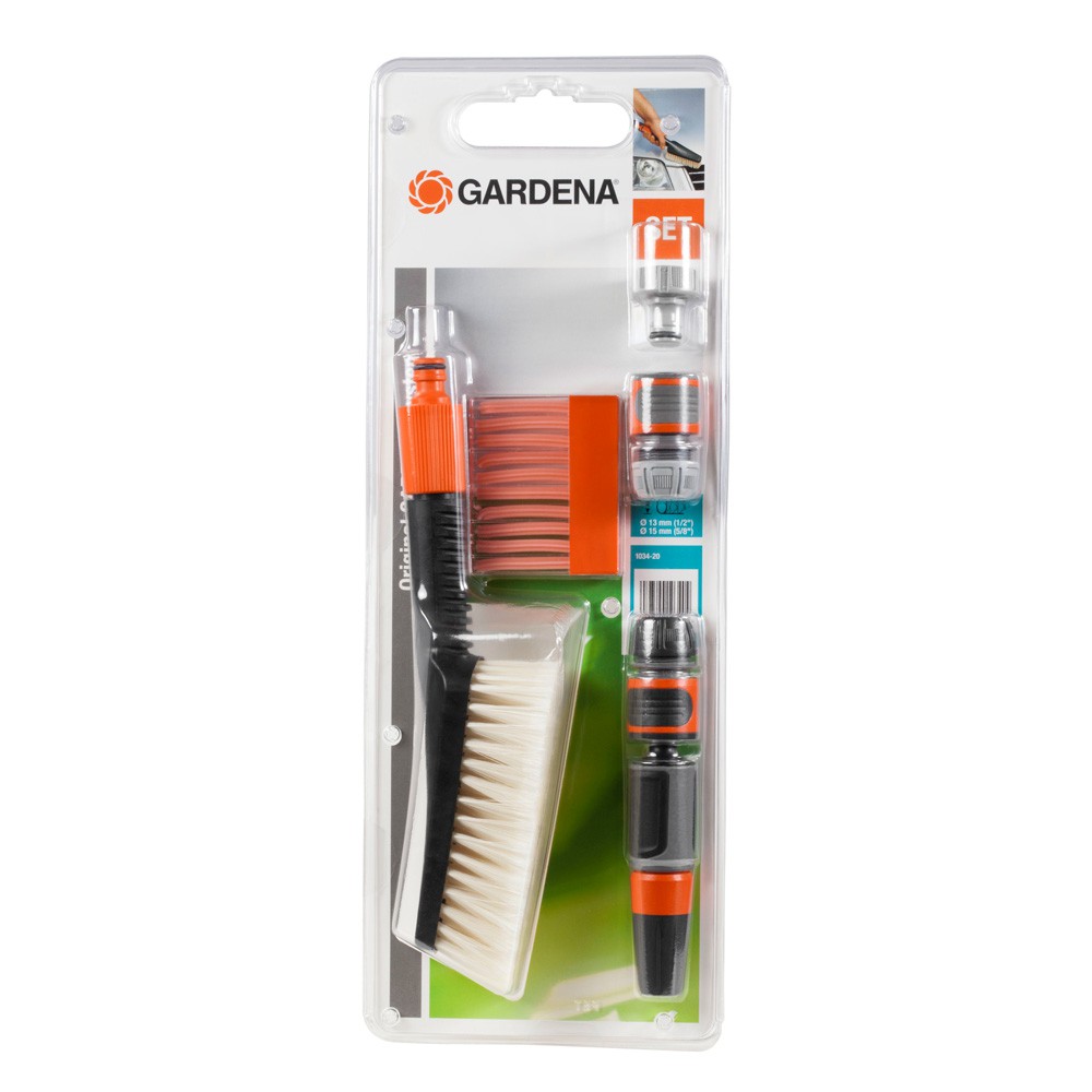 GARDENA CARWASH SET