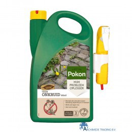 8711969027633 POKON TEGEN ONKRUID SPRAY 3 LITER